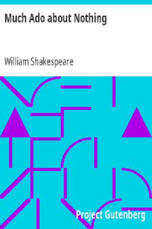 [Gutenberg 1783] • Much Ado about Nothing 3